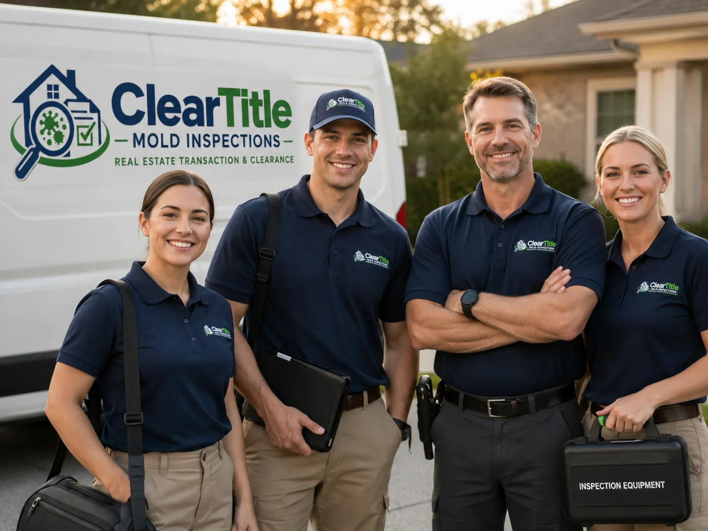 Mold Inspection For Home Sale company in Oakfield, GA