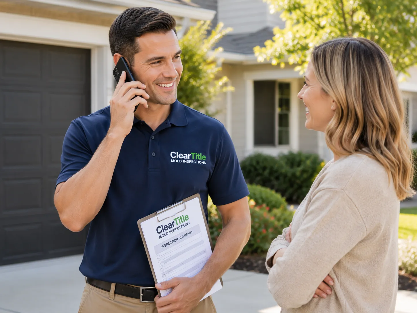 Mold Inspection For Home Sale Oakfield, GA FAQs